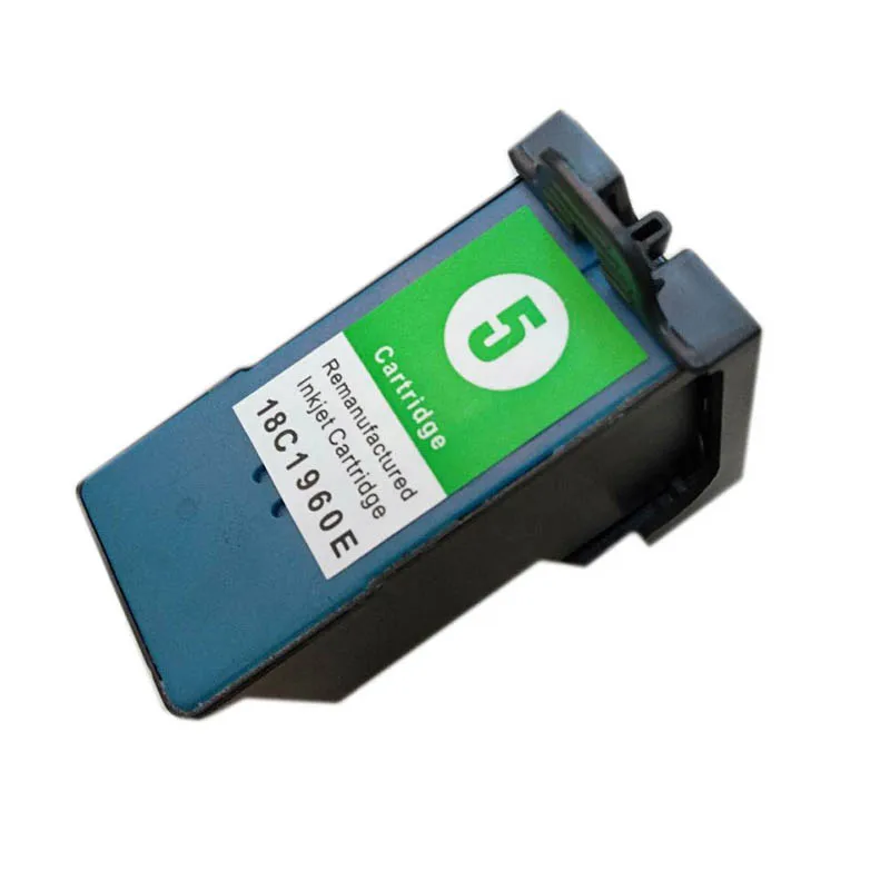 Vilaxh для Lexmark 5 картридж с чернилами для принтера Lexmark X2690 X3690 X4690 X5690 X6690 Z2390 X2490 принтер