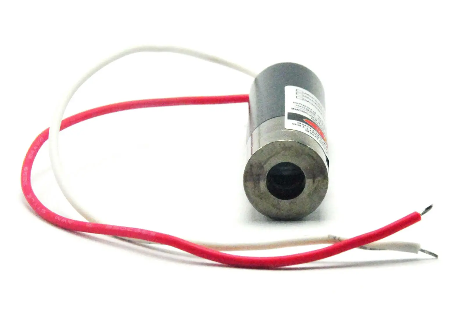 Рисунок 5 - Фокус 405 нм 20 МВт точка 13x42