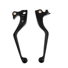 883 Sportster тормозной рычаг сцепления полированная ручка для 04-13 Harley преобразования