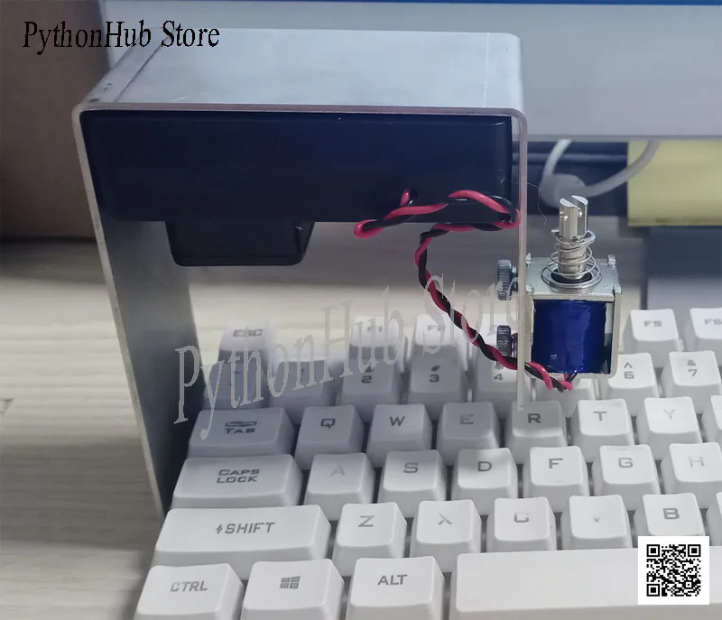 Clicker Chave Automática Teclado Clicar Artefato Pressione