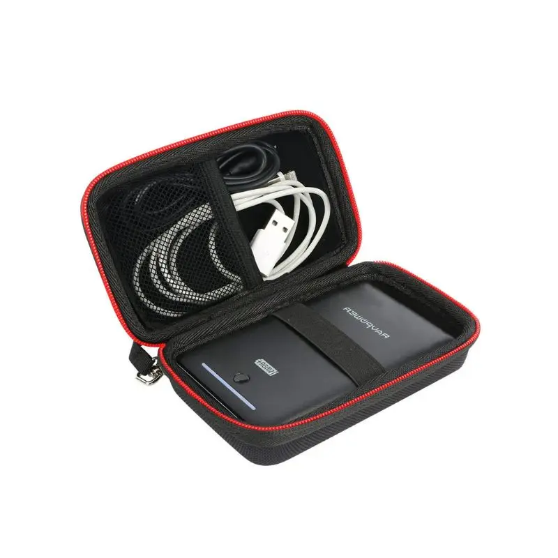 EVA Outdoor Portable Case Shell Cover Travel Carrying Bag Storage Bag Pouch for HP Sprocket Model Photo Printer