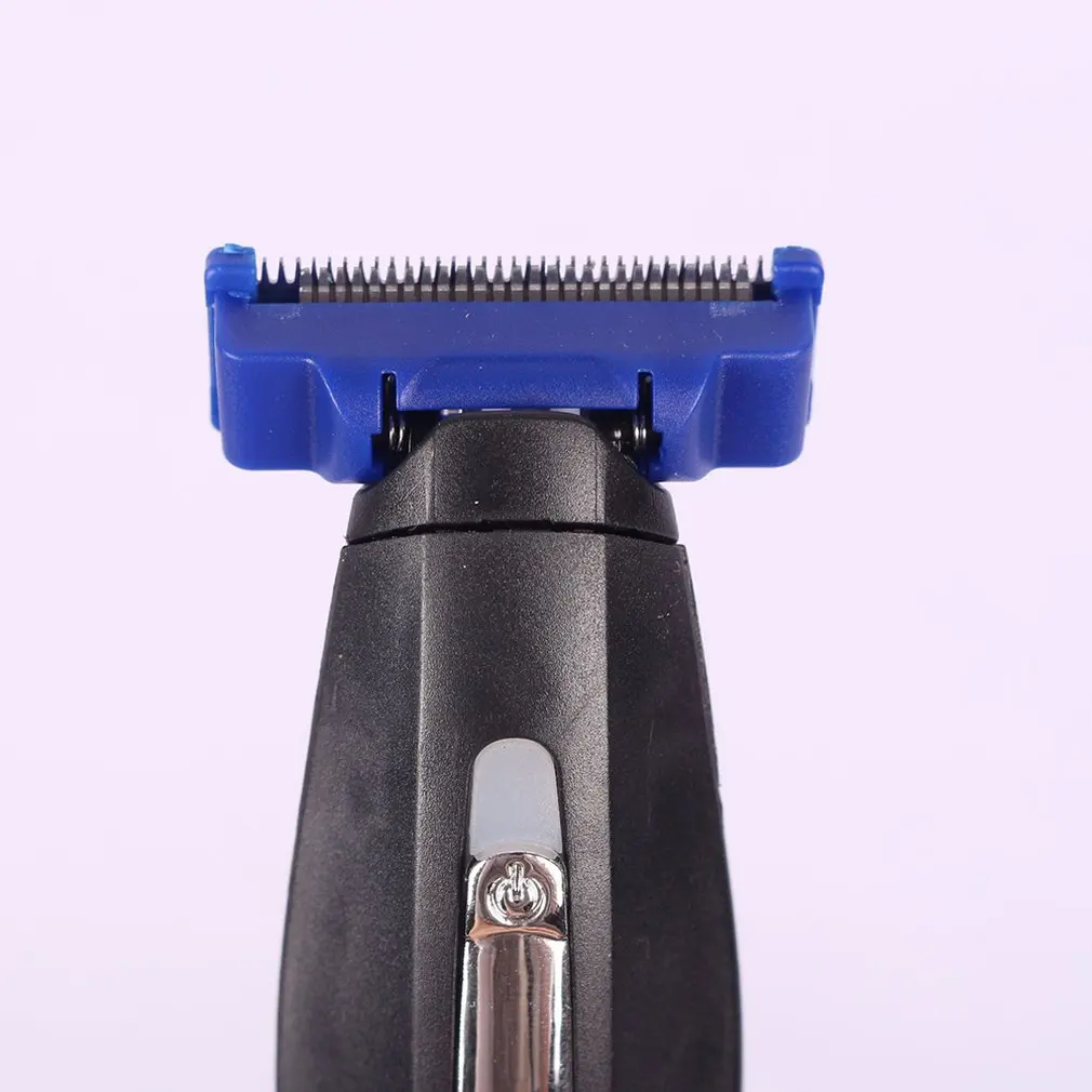 Практичная перезаряжаемая Бритва мужская бритва Многофункциональный перезаряжаемый для бритья нож мужские инструменты для ухода