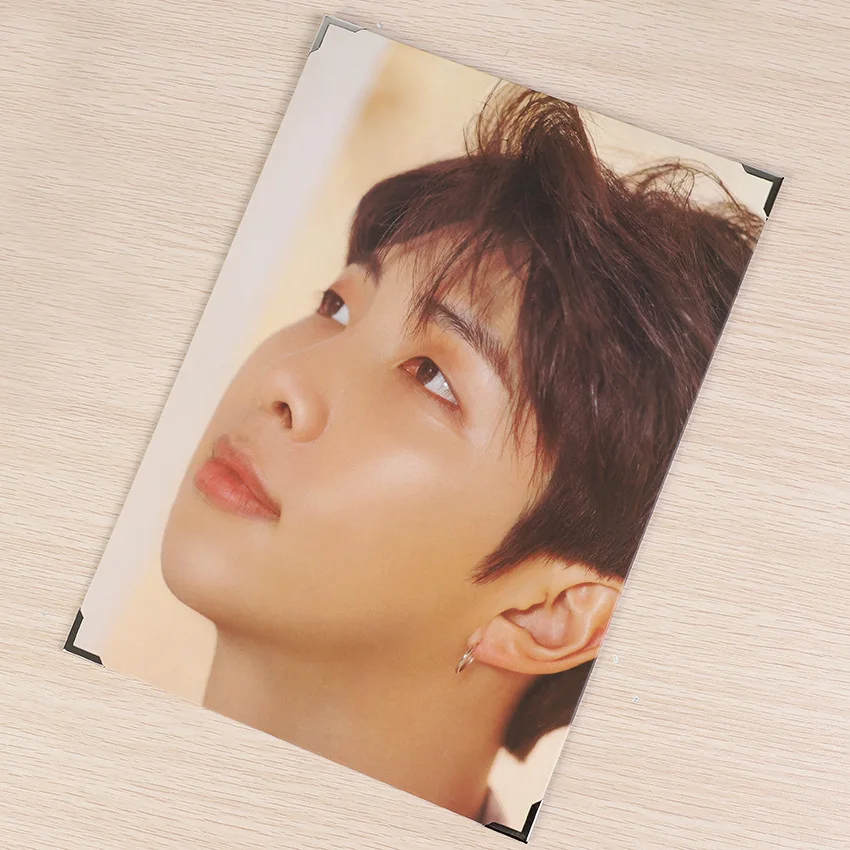 

[MYKPOP]HD FRAMED PHOTO - LOVE YOURSELF Photo for Bangtan Fans Collection SA20200903