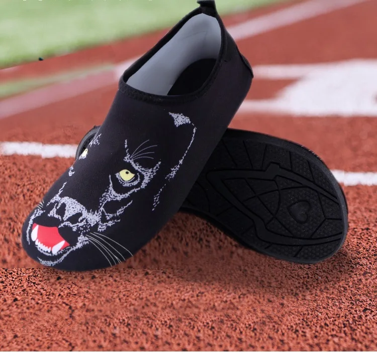 Aqua shoes водонепроницаемая обувь для йоги, быстросохнущие, Нескользящие, износостойкие, дышащие, уличные, речные, морские, противоскользящие