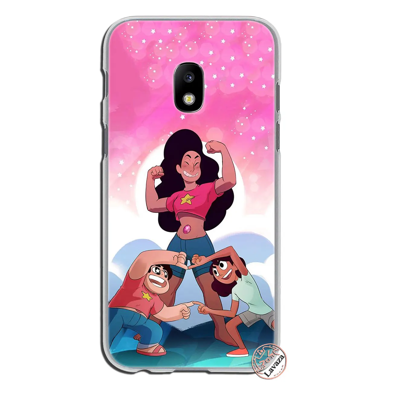 Lavaza мультфильм Вселенная Стивена чехол для телефона для samsung Galaxy J8 J7 Duo J6 J5 J4 Plus J2 J3 ЕС и США Prime - Цвет: 9