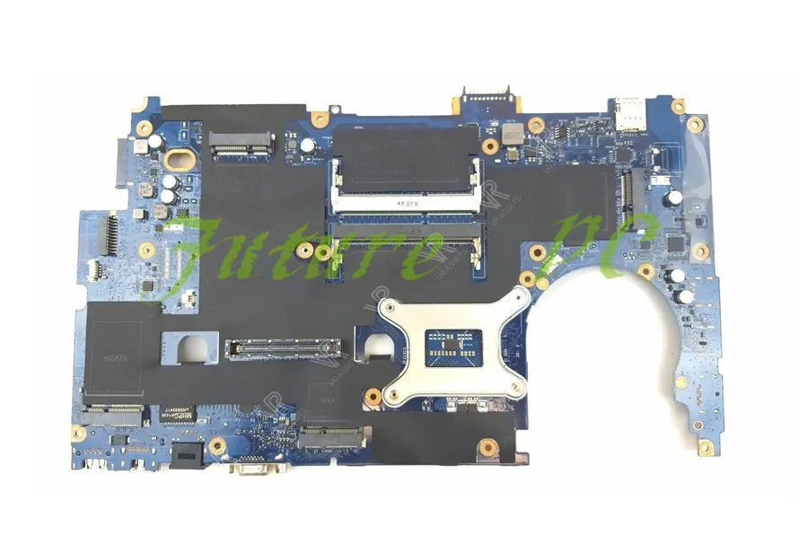 JOUTNDLN для Dell Precision M6800 Материнская плата ноутбука VCHYK 0VCHYK CN-0VCHYK VAR10 LA-9781P протестирована