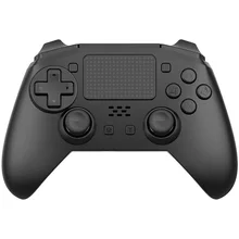 

Wireless Bluetooth Game Console Gamepad Bluetooth Controller With Somatosensory 6-Axis Handle 4 Gamepad For PS 4 For Computer