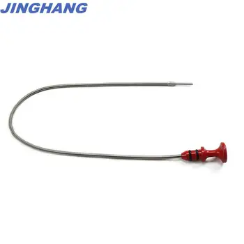 

Engine Oil Dipstick For BMW Mini Cooper S R52 R53 JCW GP 1.6L 2002-2008 Upgrade(NO STICK, NO BREAK, FLEXIBLE)