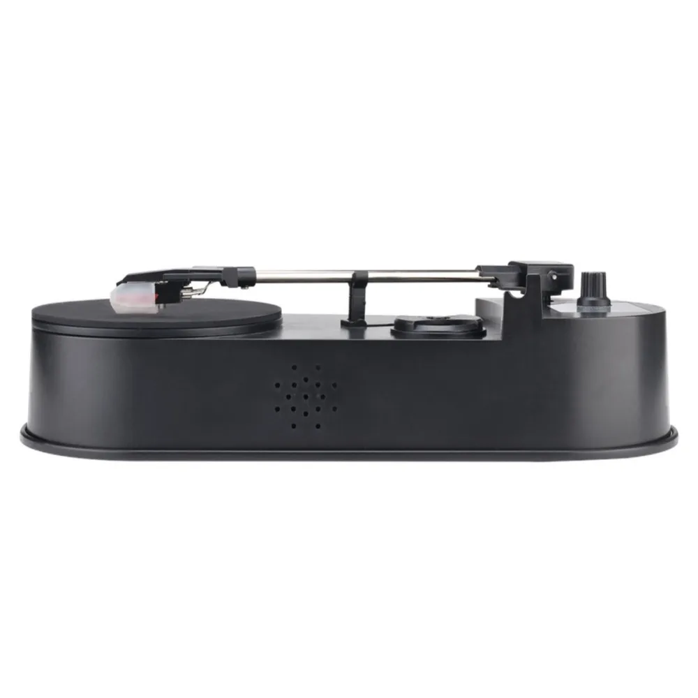 ezcap610P USB Turntable LP Record Vinyl to MP3 Converter Stereo CD Player