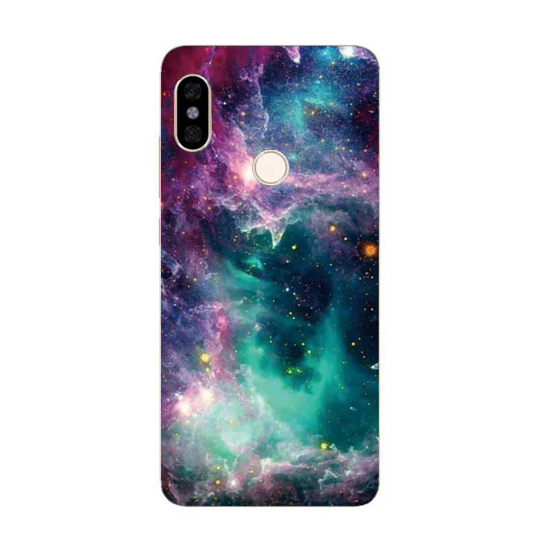 Case For Xiaomi Redmi Note 5 Pro Case Silicon Funda for Xiaomi Redmi Note 5 Cover Coque Capa Back Cover For Redmi Note5 Pro Case phone cases for xiaomi Cases For Xiaomi