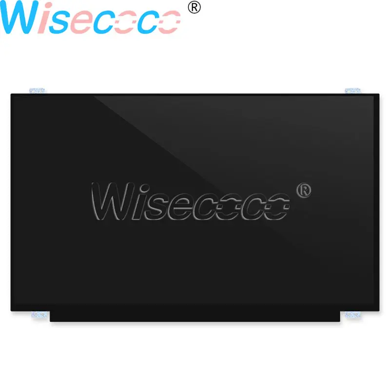 Wisecoco 15,6 дюйма 4K UHD ips TFT-LCD панель тонкий экран EDP 40PIN 2 HDMI USB наушники контроллер динамиков плата для ноутбука