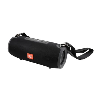 

40W Wireless Bluetooth Speaker Portable Sound Bass Stereo Subwoofer FM Radio Boom Box TV TF Aux Usb Sound Bar for PC Phone Black