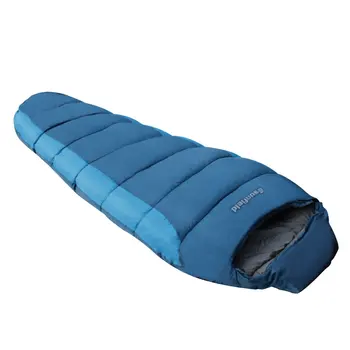 

2020 New Sleep Bag Outdoor Mummy 0-10 Degree Sleeping Bag for Camping/Hiking/Backpacking free shipping Hot Sale High Quality
