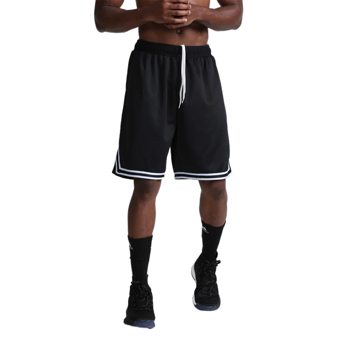 

Men´s Gym Workout Shorts Bodybuilding Running Training Weightlifting Fitted Jogging Pants