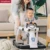 Многофункциональные Детские Ходунки С Колесом Baby Walk Learning Anti Rollover Складные Колесные Ходунки Light Seat Car 6-24 Месяца