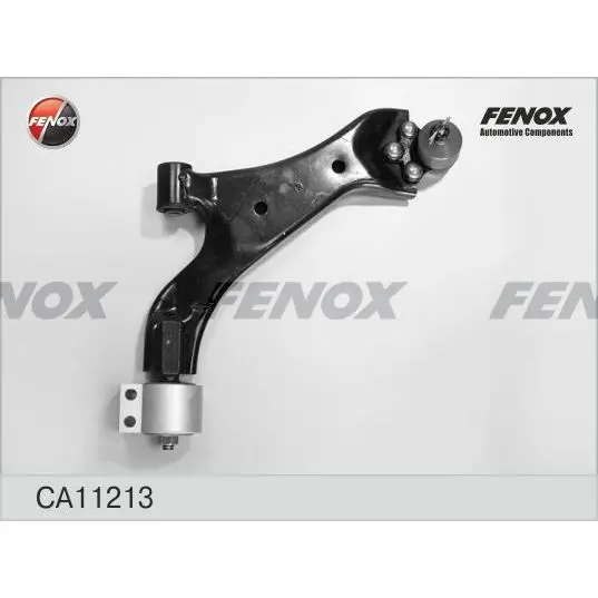 Рычаг CHEVROLET CAPTIVA/OPEL ANTARA 06- пер.подв.прав. FENOX CA1