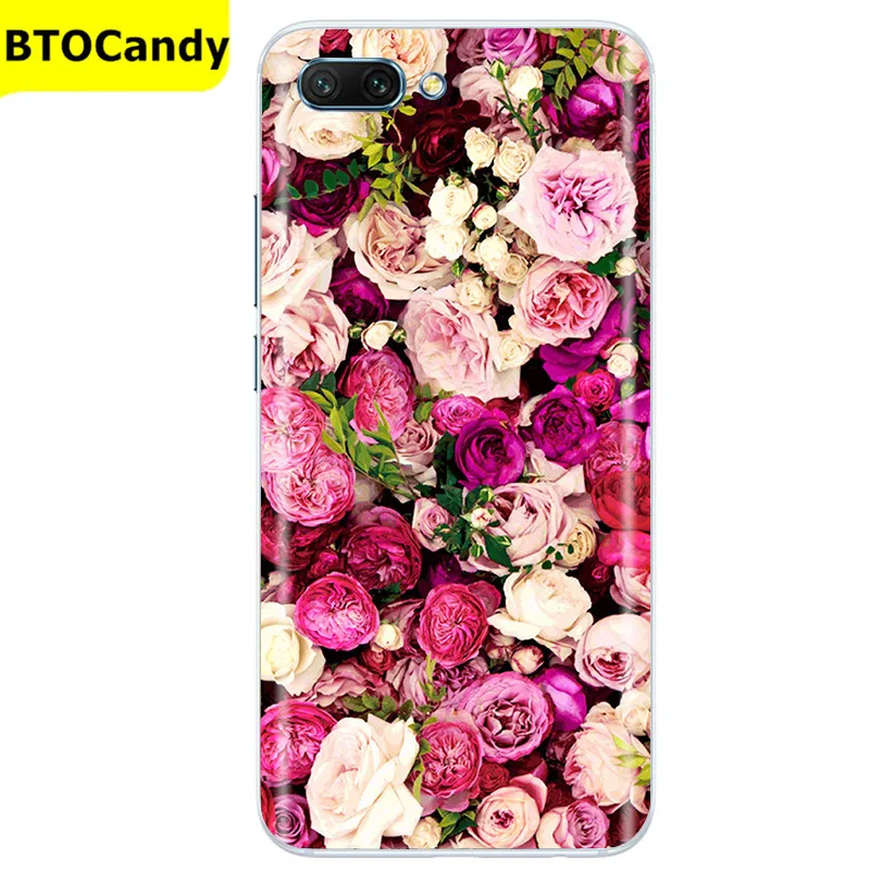 Silicone Case For Huawei Honor View 10 V10 BKL-AL20 BKL-L04 BKL-L09 Phone Case For Honor 10 COL-AL10 COL-L29 COL-L19 Case Fundas mous wallet Cases & Covers