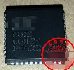 100% новый 89C52RC-40C-PLCC44