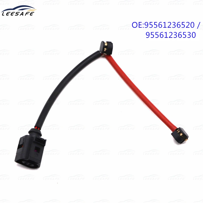 Датчик задних тормозных колодок 95561236520 для PORSCHE Cayenne 9PA AUDI Q7 Quattro VW TOUAREG 95561236530