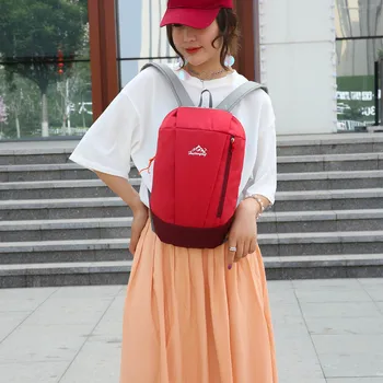 

Rucksack back pack Men And Women Sports Outdoor Travel Bag Fashion Backpack Mountaineering Bag рюкзак женский mochila 11color