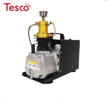 

4500psi compressor pcp air compressor bomb pump for air rifles paintball tank 310Bar 4500psi 110V 220V1pcs/lot