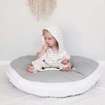 

Thickening Cotton Baby Infant Play Mat Game Pad Kids Crawling Carpet Children Cushion Sleeping Blanket