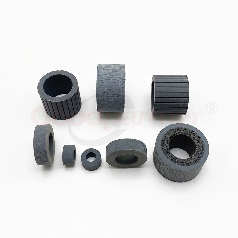 Captador Kit Pneu Conjunto do Rolo de Alimentação para Epson Ds510 Ds-520 Ds-560 Ds410 Ds-510n Ds-520n Scanner 5x B12b813561 B12b819381 - Imagem 5