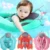 Dropship Mambobaby Non-Inflatable Swim Float Solid Infant Trainer Swimming Training Toys with Adjustable Safety Strap