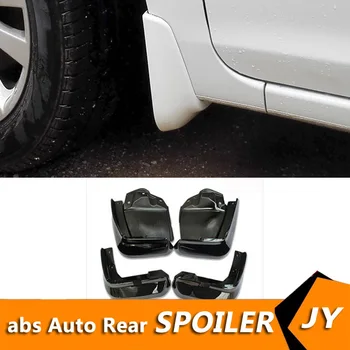 

For Honda Civic 2012-2015 Civic With the color Mudflaps Splash Guards Front and rear Mud Flap Mudguards Fender Modified special