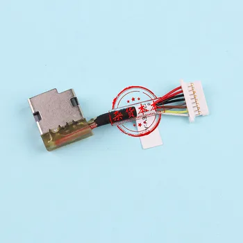 

DC Power Jack with cable For HP ProBook 430 G5 440 G5 450 G5 470 G5 laptop Connector Port Plug Socket Replacement wire