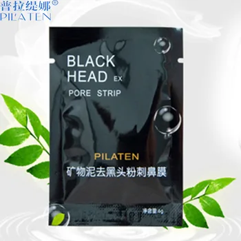 

Mineral mud suction blackhead nasal membrane 6g*5pcs Clean pores masks black head remover