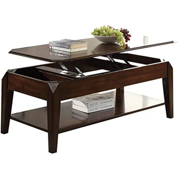 

Compact Tatami Coffee Table Wooden Japanese Tea Table For Living Room