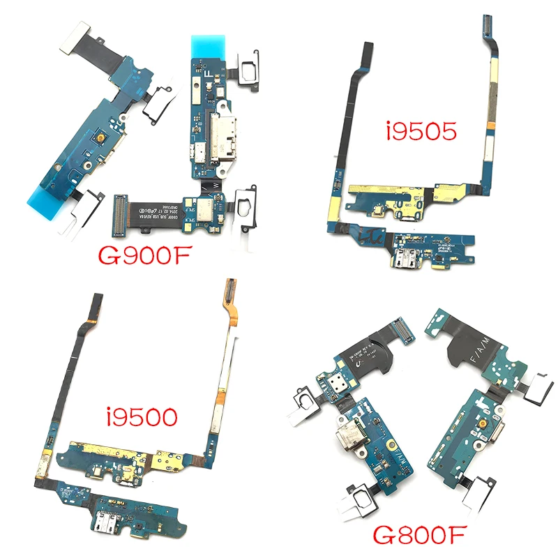 Док-разъем Micro USB зарядное устройство зарядный порт гибкий кабель для samsung Galaxy S4 S5 mini i9500 i9505 i337 i9190 G900F G800F
