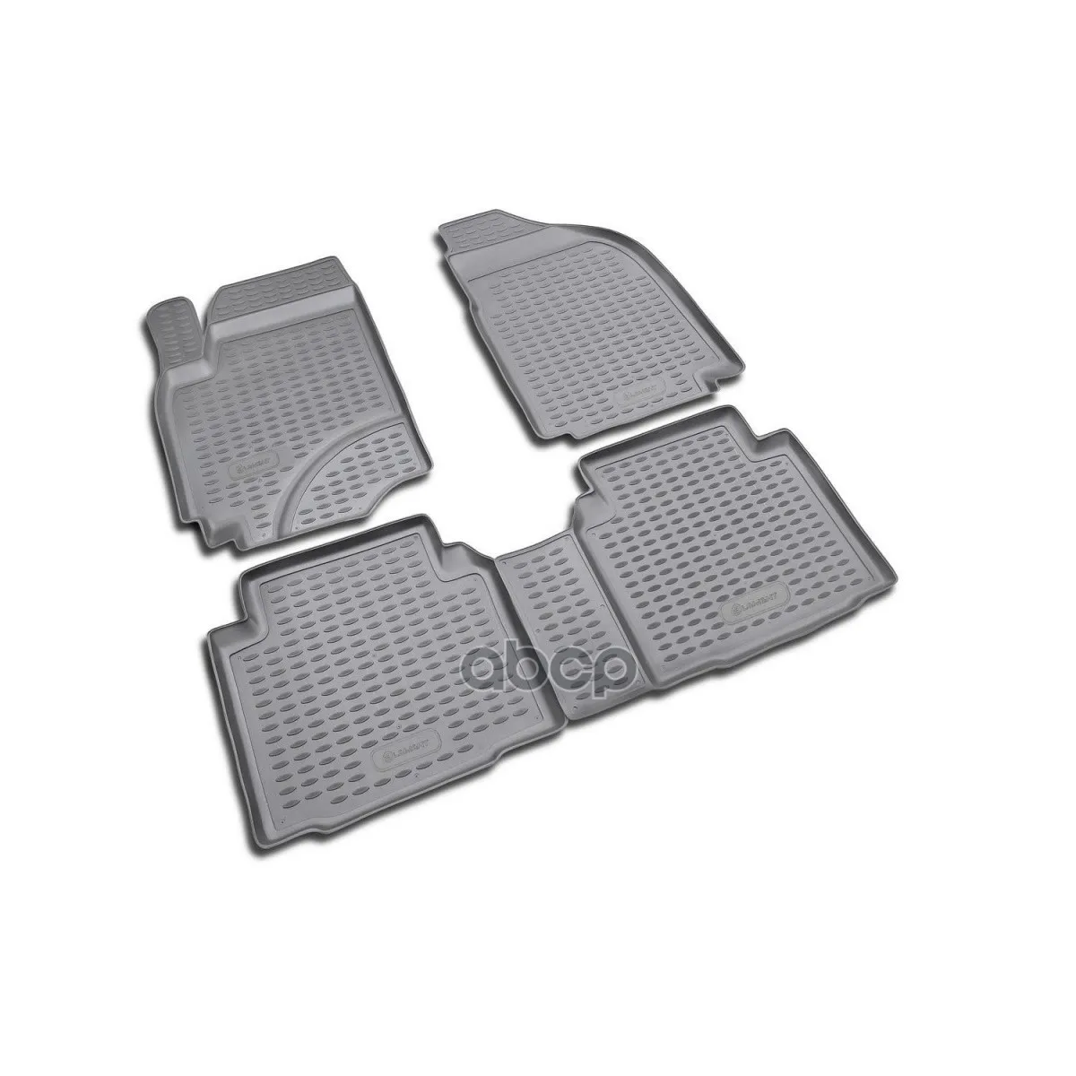 Коврики В Салон Hyundai Matrix 2001-, 4 Шт.(Полиуретан) ELEMENT арт. NLC.20.09.210