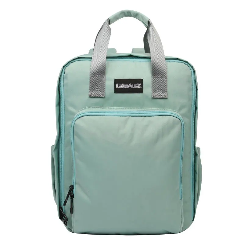 Fashion shoulder bag Mummy bag Multi-function mother diaper backpack