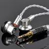 TONEKING TO600 In Ear Earbuds Graphene Dynamic High Impedance 600ohm Flat Headplug Earburd Alloy Tune Earbud Replaceable Cable 5