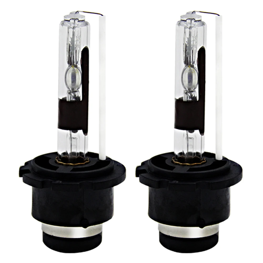 HID D2R 55W 2 шт. автомобильный светильник 12V 35W D1S D1C D2R ксеноновая лампа 4300K 5000K 6000K 8000K 10000K 120000K 15000K Hid ксеноновая Автомобильная головной светильник s лампы авто - Испускаемый цвет: HID D2R 55W