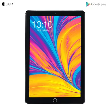 

New 10.1 Inch Android 7.0 3G 2G Mobile Phone Call 2 SIM Card 1GB RAM + 32GB ROM FM WiFi Tablet Pc WiFi Bluetooth IPS LCD Display
