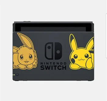 

Origianl New Animals Crossing Limited Charging TV Stand Dock For NS Nintend Switch Console