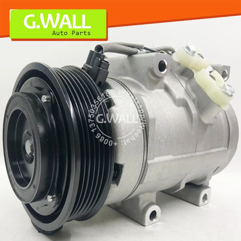 Compressor For Car Toyota Sienna 04 07 Tarago 1990 00 Previa 00 06 2 4 3 3 0 810 d 810 Air Conditioning Installation Aliexpress