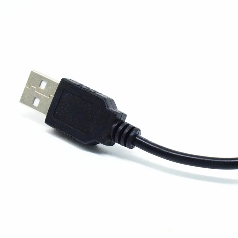 2,0 USB DC Шнур питания с переключателем вкл/выкл мужской и женский кабель-удлинитель для камеры регистратора вождения небольшой светодиодный вентилятор настольной лампы