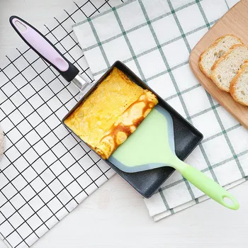 

Omelet Pan Non-stick Frying Pot Breakfast Egg Pancake Steak Pan Kitchen Cooking Egg Ham Frying Pans for Gas and Induction Cooker