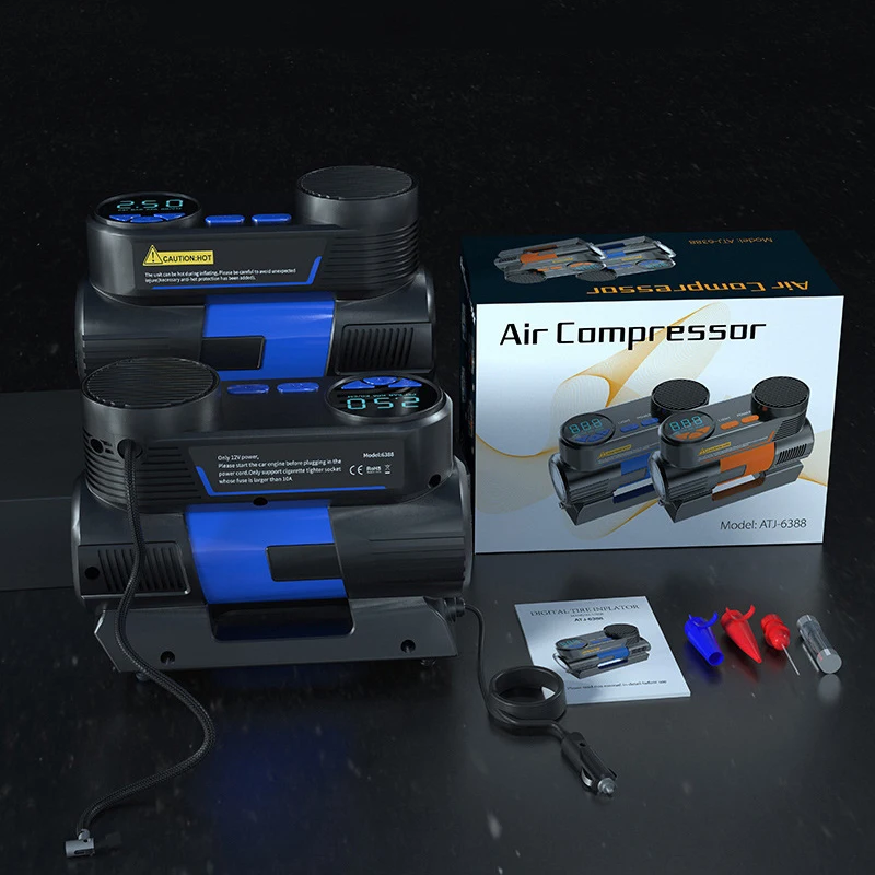 Carsun �޴�� ���� ����� ������ �з� �������� 12V DC 150PSI Ÿ�̾� ��â�� �ڵ��� Ÿ�̾� ���� ���� ��� ������