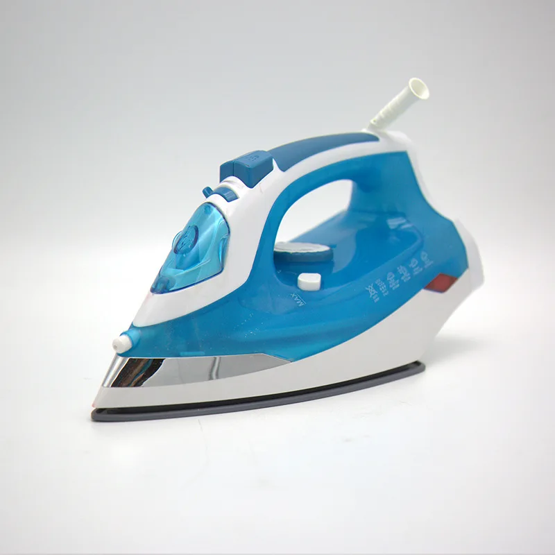 

YB-09 Household Electric Iron Explosion Steam High-Power Ironing Foreign Trade Manufacturers Direct Selling Adjustable Iron