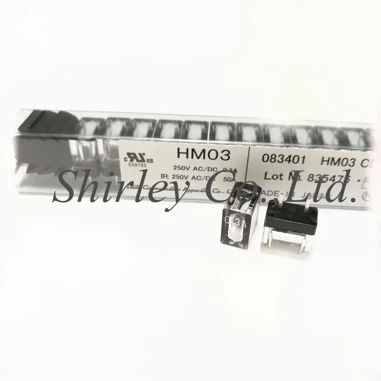 Импорт плавкий предохранитель Fanuc A60L-0001-0175/HM03 HM05 HM10 HM16 HM20 HM32 HM50 0.3A 0.5A 1.0A 1.6A 2.0A 3.2A 5.0A 250V