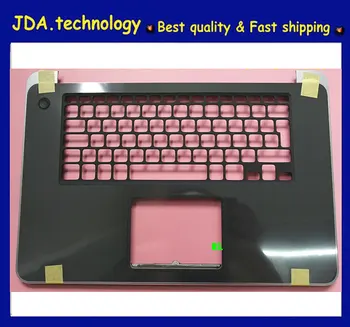 

Wellendorff New/Orig palmrest topcase For DELL XPS 15 9530 M3800 EUR keyboard bezel upper cover C cover 0WXWC6 WXWC6