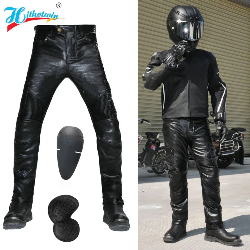 Motorcycle leather pants For Harley 