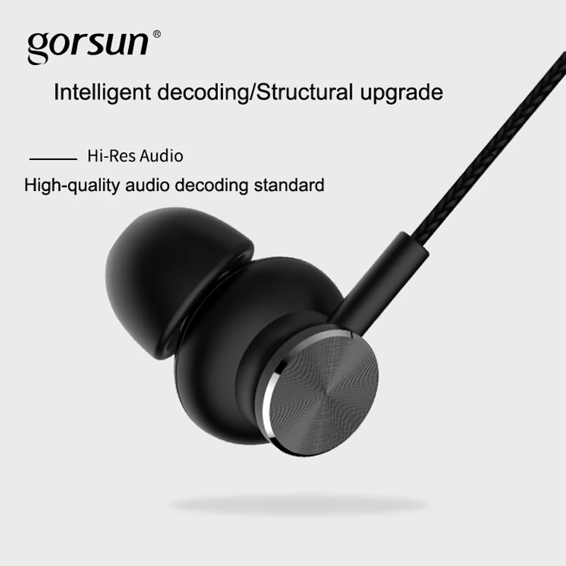 Hi Fi наушники вкладыши USB Type C новая версия гарнитура с микрофоном для Xiaomi Huawei Mate 10