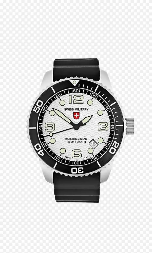 瑞士制造的哈诺瓦自动手表-手表