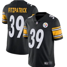 Мужская майка Питтсбург# Steelers Minkah Fitzpatrick